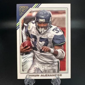 Shaun Alexander 2023 Topps Composite Gallery #400 Seattle Seahawks - Picture 1 of 2