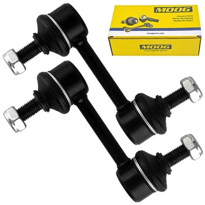 MOOG (2) Front Sway Bar End Links For 2004-2014 Acura TSX Honda Crosstour Accord Foto 1 de 4
