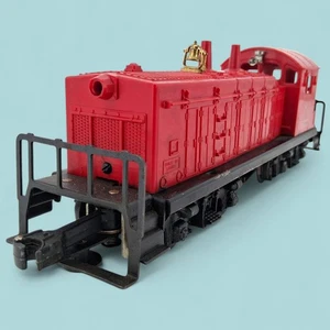 Lionel Postwar MKT #600 Switcher Diesel Engine 027 Black Frame Tested Working - Picture 1 of 8