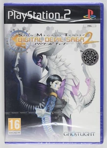 Shin Megami Tensei: Digital Devil Saga 2 Sony PlayStation 2, 2005 | PAL | SEALED - Picture 1 of 5