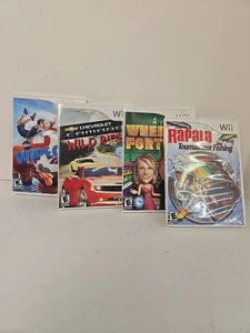 wii spiele konvolut lot - Bild 1 von 1