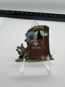 RARE Disney Reveal Conceal Splash Mountain Rabbits On Stairs Limited Release Pin - Bild 1 von 2