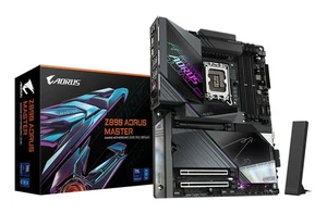 GIGABYTE Z890 AORUS MASTER Motherboard - Afbeelding 1 van 1
