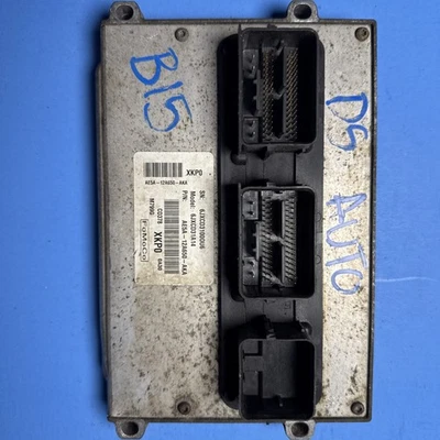 Lincoln MKZ 2010 computadora motor cerebral ECU ECM EBX AE5A-12A650-también conocido como garantía Foto 1 de 2