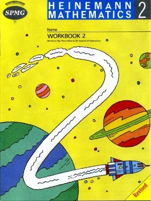 Heinemann Maths 2 Workbook 2: Mo... by SPMG, Scottish Prima Paperback / softback - Image 1 of 2