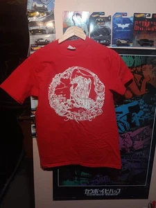 Camisa Vintage Red Hanes Dragon Fest 1991 Talla Mediana Hecha en EE. UU. - Imagen 1 de 6