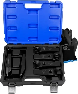 Kit separador de rótula, herramientas de extracción de varilla de amarre de alta resistencia compatibles con BM... - Imagen 1 de 12