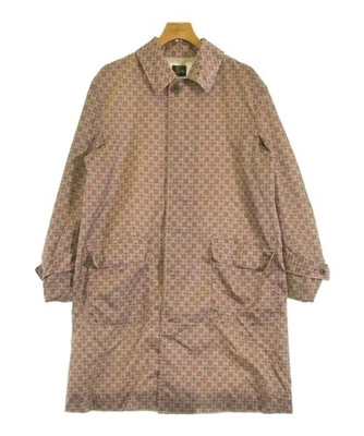 Needles Balmacaan Coats Brown(Patterned) M 2200604348012 - Image 1 of 4