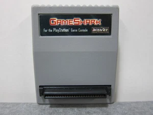 Cartucho adaptador GameShark InterAct PlayStation 1 PS1 V.2.3 - Imagen 1 de 2