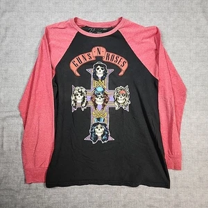guns n roses Shirt Langarm Gr. Medium Classic Rock - Bild 1 von 4