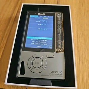 Qianli APOLLO Interstellar ONE Multifunktionsprogrammierer Leistung getestet - Bild 1 von 19