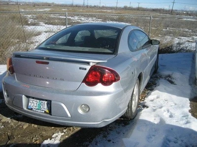Driver Front Door Switch Driver's Sedan Fits 01-06 STRATUS 792349 - Image 1 of 4