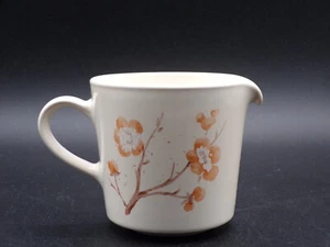 Vintage Corning Corelle Cornerstone China Blossom Creamer con beccuccio e manico D25 - Foto 1 di 6