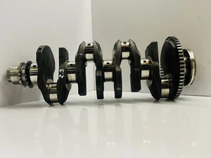 CRANKSHAFT RENAULT MASTER VAUXHALL MOVANO INTERSTAR 2.3 Diesel M9T670 1497R 2013 - Picture 1 of 16