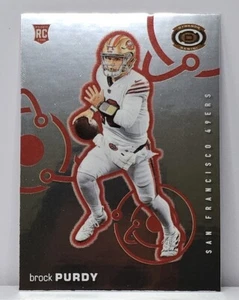 2022 Panini Chronicles - Dynagon Rookies #D-2 Brock Purdy (RC) - Picture 1 of 2