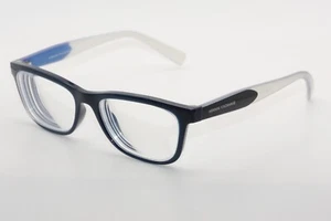 ARMANI EXCHANGE AX 3068-52[]16-140 blau/klar 8302 Brillengestell BRASILIEN - Bild 1 von 6