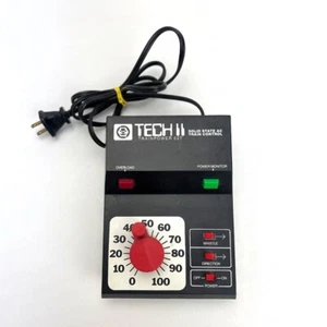 MRC Tech 2 Train Power 40W Transformer 2 AC Outputs - Picture 1 of 3