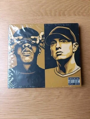 DJ Hero - Eminem - Jay-Z Neu OVP ROC-A-FELLA - Bild 1 von 2