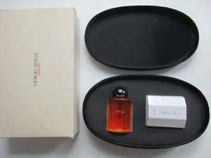 Armani Parfum Classic Le Parfum Set 50 ml Eau de Toilette y 100 g de jabón en caja raro - Imagen 1 de 2