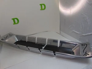Lenox Spyro 19 1/4" Baguette Tablett Metall Serviergeschirr - Bild 1 von 10