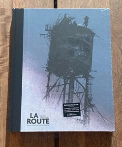 Cormac McCarthy Manu Larcenet La Route (The Road) Limited Edition Sealed/New - Picture 1 of 3