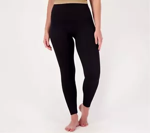 Leggings a compressione senza cuciture anti x proof nero 3XL nuovi - Foto 1 di 1