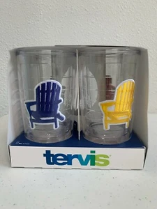 Tervis Tumbler The Original Chairs Picnic & Parties - Picture 1 of 8