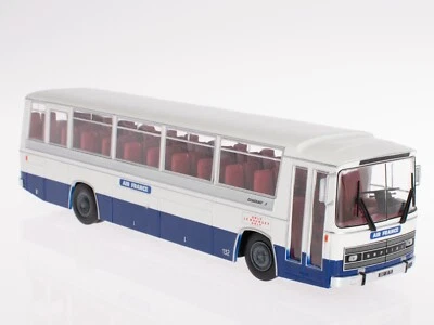 Autobus Berliet Cruisair 3 Air France (1969) - 1/43 Bus Hachette IXO BUS085 - Photo 1/3