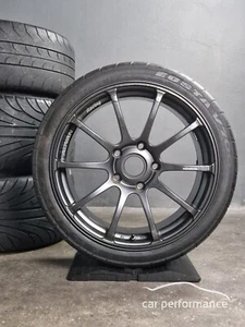 Yokohama Advan Racing RS Felgen 18 Zoll, Zubehör Porsche 911 993 996 Carrera - Bild 1 von 13
