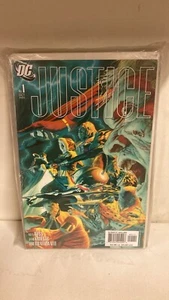 Justice - Serie completa #1-12 - DC Comics - Originale USA - CNT14 - Foto 1 di 1
