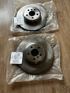 2022 BMW X3 DFC Brake Rotor - Picture 1 of 2