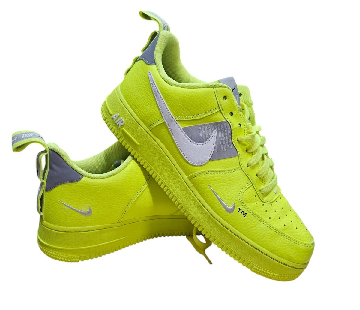 Nike Air Force 1 '07 LV8 Overbranding 2018 - AJ7747-700 for Nike Air Force 1 '07 LV8 Overbranding 2018 - AJ7747-700 for
