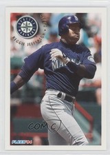 1994 Fleer Update Box Set Reggie Jefferson #U83