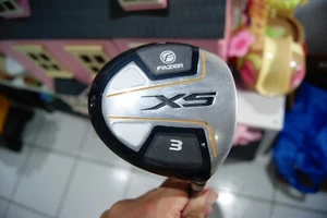 1z FAZER X5 Men 3 Wood Steel opti-flex - Picture 1 of 5