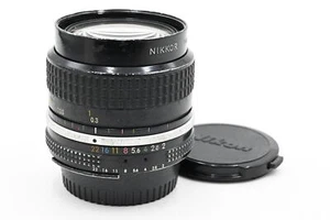 Nikon Nikkor AI 24mm f2 Lens #285 - Picture 1 of 6