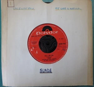 Slade – Coz I Luv You 7" single 1971 UK - Picture 1 of 3