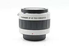 Tamron SP AF 2x Tele-Converter 300F FNs Teleconverter Nikon #408