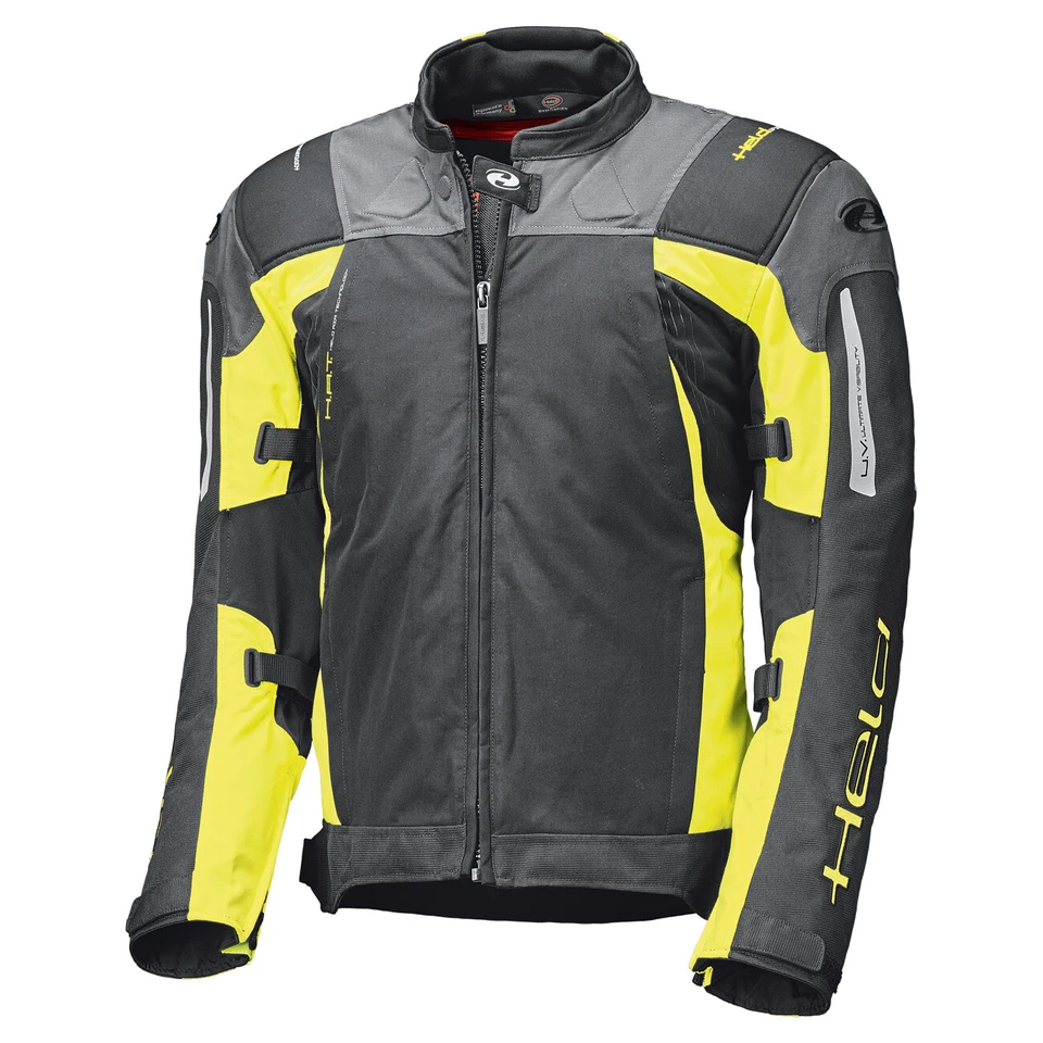 Hero Antaris Men's Motorcycle Jacket Waterproof Thermo lining Touring - Image 1 of 1