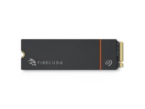 Seaate FireCuda 530R SSD with Heatsink 2TB Internal Solid State Drive -  M.2 PCI - Picture 1 of 6