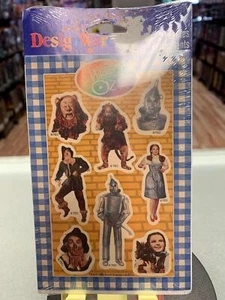 Zauberer von Oz Aufkleber (Designward, Turner Entertainment) - Bild 1 von 4