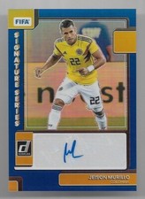 2022-23 Panini Donruss Autograph Auto Card :Jeison Murillo #90/99