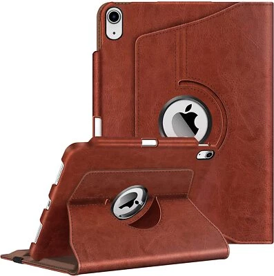 Case For iPad (A16) 11th Gen 11 Inch (2025) 360° Rotating Stand Shockproof Cover - Image 1 of 4