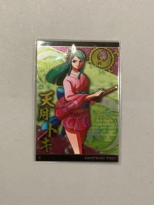Toki - One Piece Itajaga Wafer Card Japanese - Picture 1 of 2