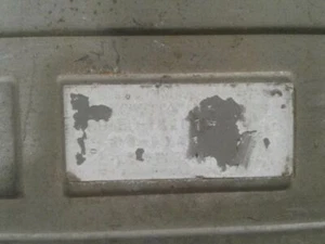 Engine Computer ECM ECU PCM Module 1990 Toyota TERCEL 89550-16201 - Picture 1 of 3