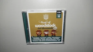 Best Of Woodstock der Blasmusik - Vol. 11 - 2 CDs...**NEU** - Bild 1 von 2