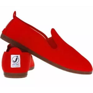 ZAPATOS PLANOS PARA MUJER NIÑAS JAVER ESTILO FLOSSY PLIMSOLLS ALPARGATAS NUEVOS - Imagen 1 de 24