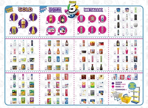 zuru mini brands series 1 CHOOSE THE ONE YOU NEED Cover