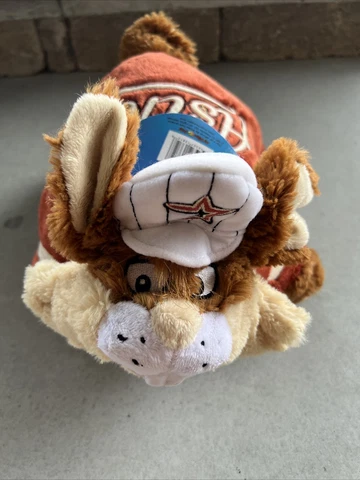Houston Astros Sport Pillow Pet Mini Mascot Plush Toy 2011 Cover