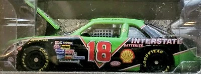 Dale Jarrett #18 Interstate Batteries 1994 Chevrolet Lumina 1:64 RCCA 10,000 - Image 1 of 4