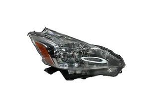 2012 2014 TOYOTA PRIUS V RIGHT SIDE LED HEADLIGHT OEM 2 BROKEN TABS - Picture 1 of 13